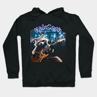 Animal Rock Hoodie